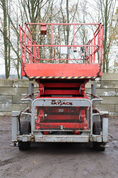 Skyjack SJ 9250 - Sakselift: billede 5 Skyjack SJ 9250 - Sakselift: billede 5
