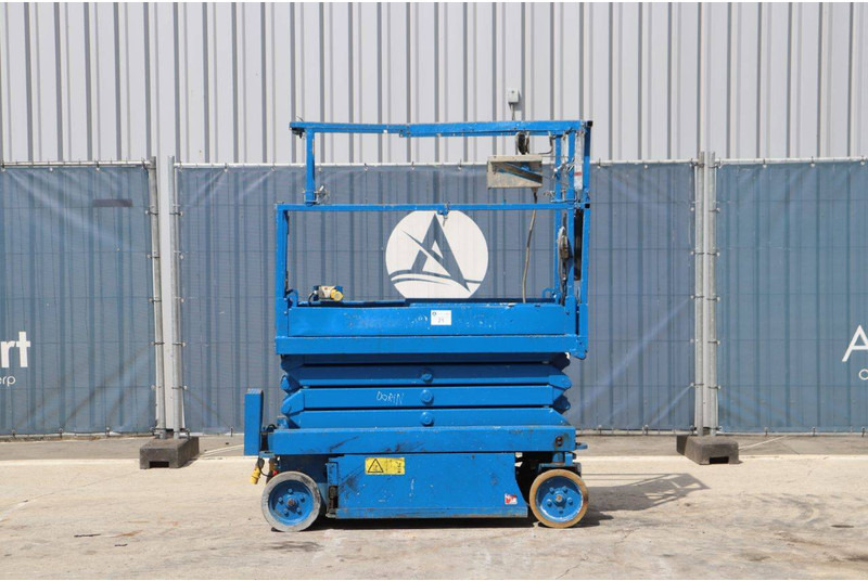 Skyjack SJ III-3219 - Sakselift: billede 2 Skyjack SJ III-3219 - Sakselift: billede 2