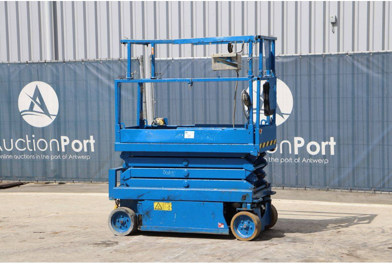 Skyjack SJ III-3219 - Sakselift: billede 3 Skyjack SJ III-3219 - Sakselift: billede 3