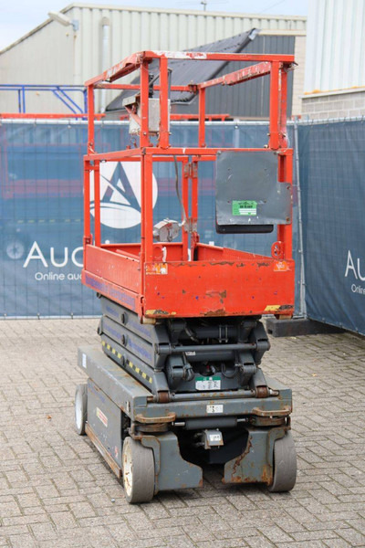 Skyjack SJ III 3219 - Sakselift: billede 4 Skyjack SJ III 3219 - Sakselift: billede 4