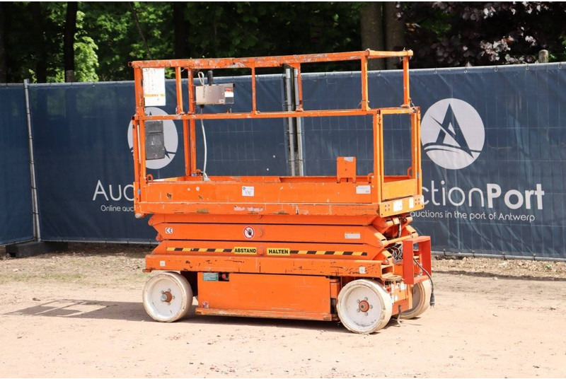 Skyjack SJ III - 3220 - Sakselift: billede 3 Skyjack SJ III - 3220 - Sakselift: billede 3