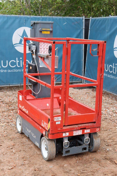 Skyjack SJ12 - Lift: billede 4 Skyjack SJ12 - Lift: billede 4
