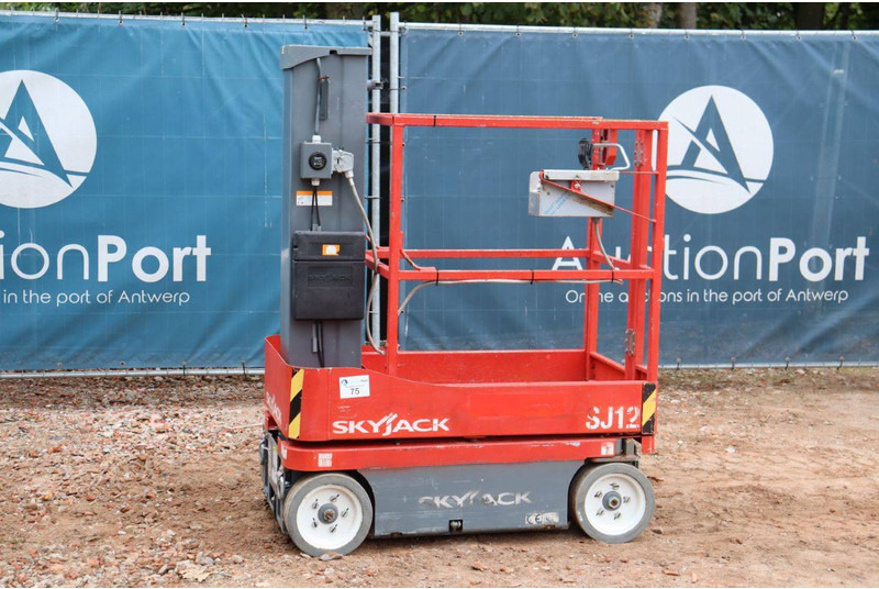 Skyjack SJ12 - Lift: billede 1 Skyjack SJ12 - Lift: billede 1