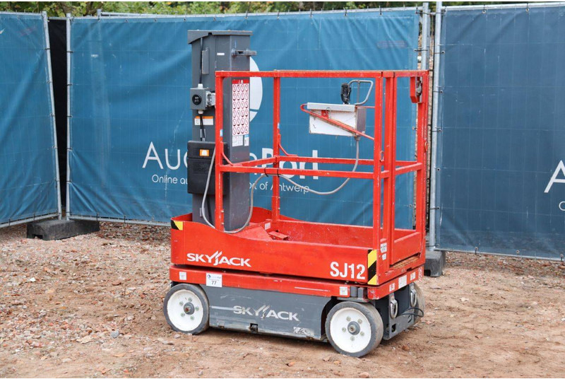 Skyjack SJ12 - Lift: billede 3 Skyjack SJ12 - Lift: billede 3
