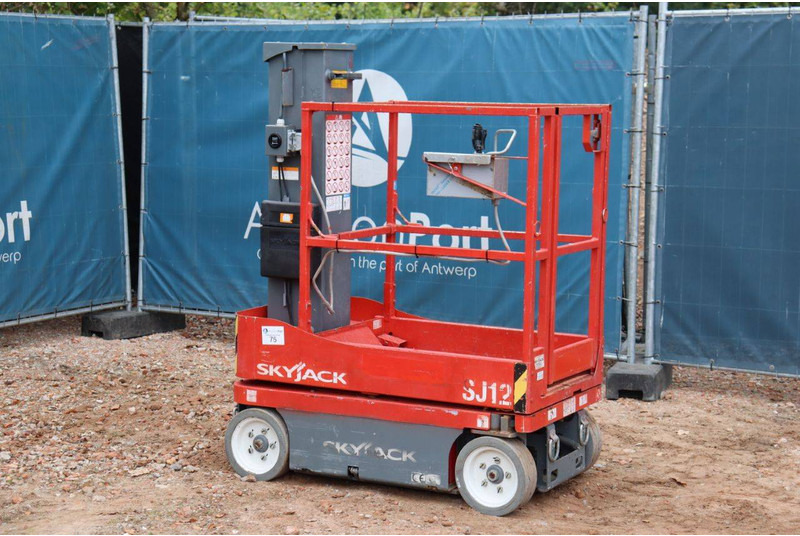 Skyjack SJ12 - Lift: billede 3 Skyjack SJ12 - Lift: billede 3