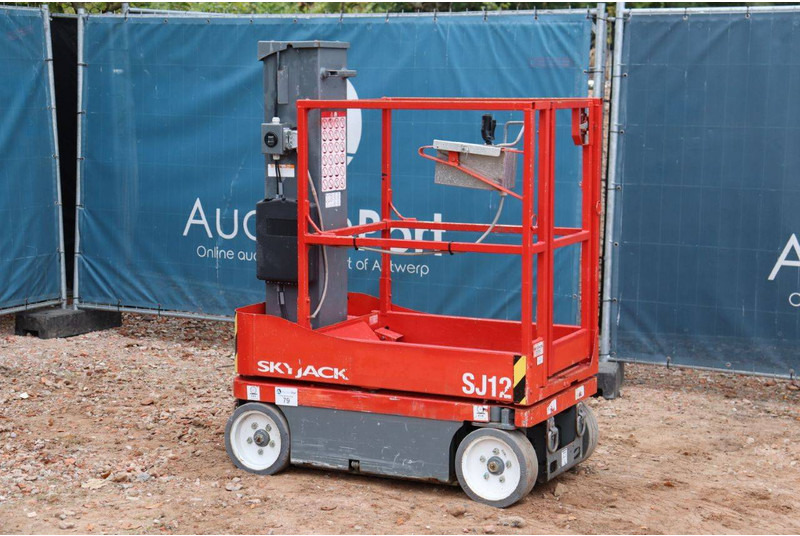 Skyjack SJ12 - Lift: billede 3 Skyjack SJ12 - Lift: billede 3
