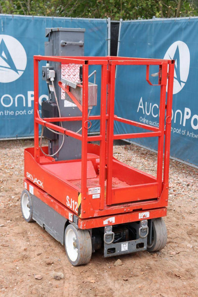 Skyjack SJ12 - Lift: billede 4 Skyjack SJ12 - Lift: billede 4