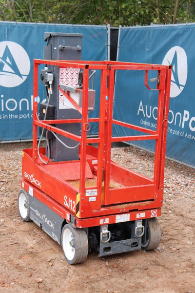 Skyjack SJ12 - Lift: billede 4 Skyjack SJ12 - Lift: billede 4