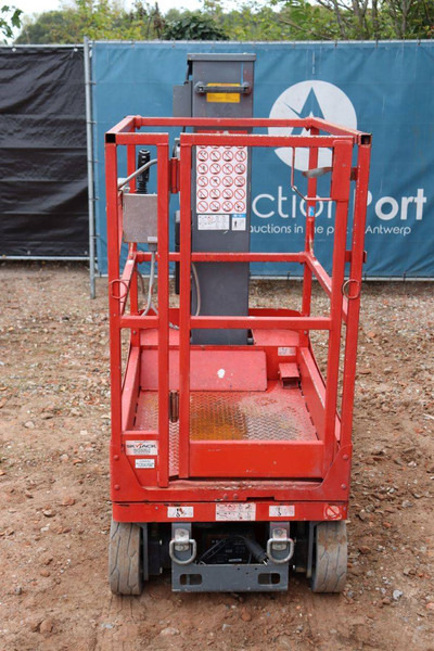 Skyjack SJ12 - Lift: billede 5 Skyjack SJ12 - Lift: billede 5