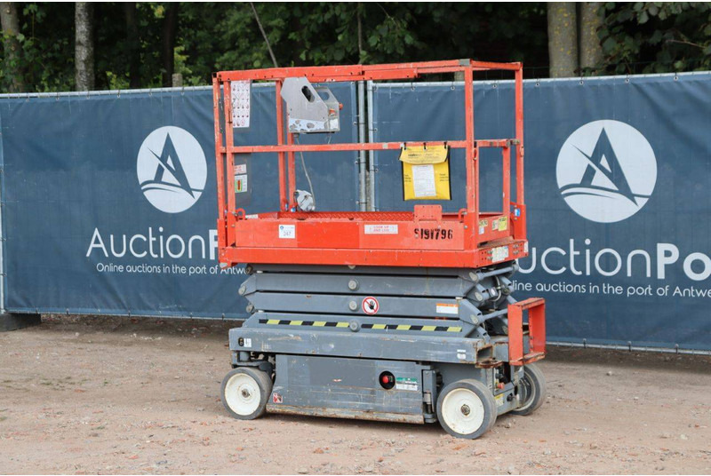 Skyjack SJ3219 - Sakselift: billede 3 Skyjack SJ3219 - Sakselift: billede 3