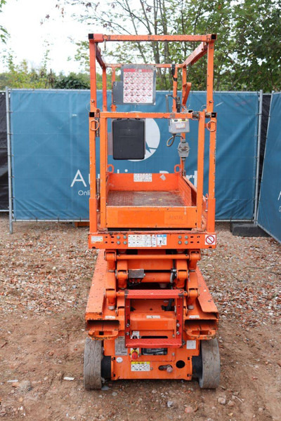 Skyjack SJ3219 - Sakselift: billede 5 Skyjack SJ3219 - Sakselift: billede 5