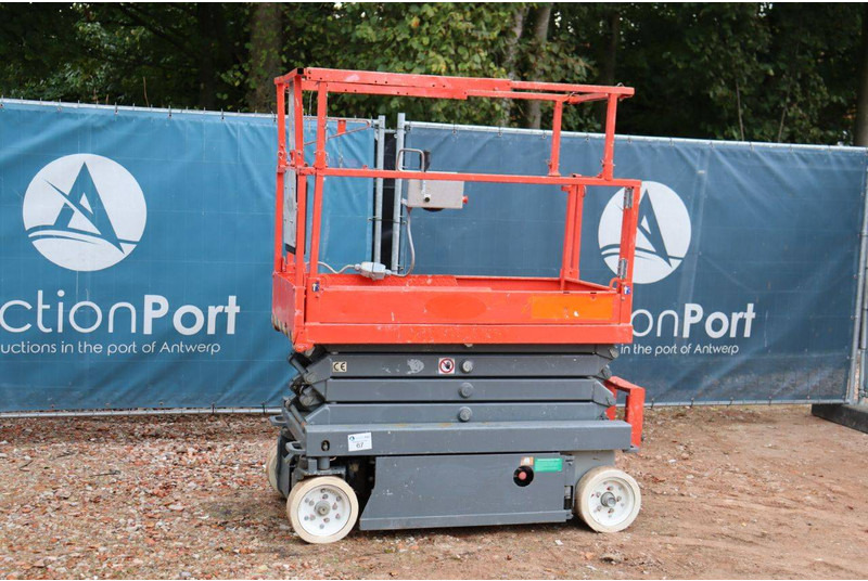Skyjack SJ3219 - Sakselift: billede 1 Skyjack SJ3219 - Sakselift: billede 1