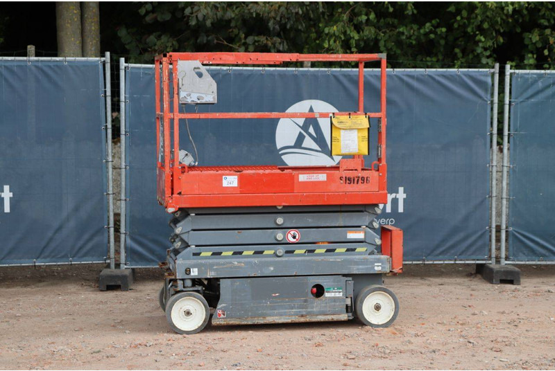 Skyjack SJ3219 - Sakselift: billede 1 Skyjack SJ3219 - Sakselift: billede 1