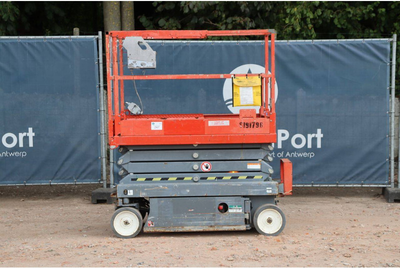 Skyjack SJ3219 - Sakselift: billede 2 Skyjack SJ3219 - Sakselift: billede 2