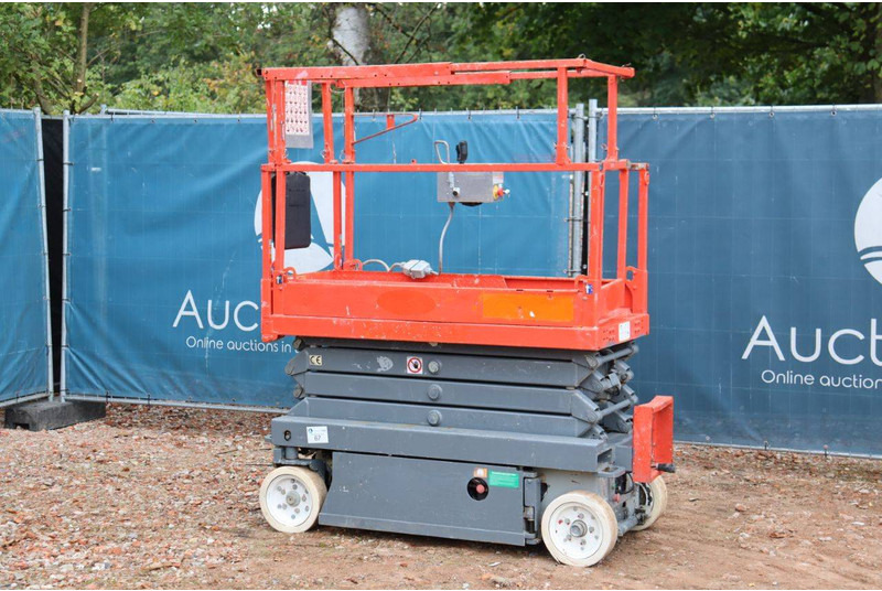 Skyjack SJ3219 - Sakselift: billede 3 Skyjack SJ3219 - Sakselift: billede 3