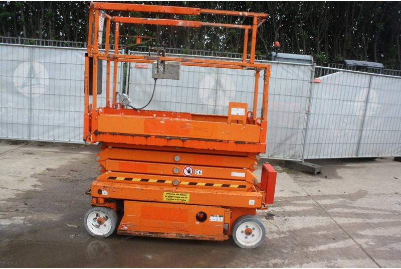 Skyjack SJ3219 - Sakselift: billede 3 Skyjack SJ3219 - Sakselift: billede 3