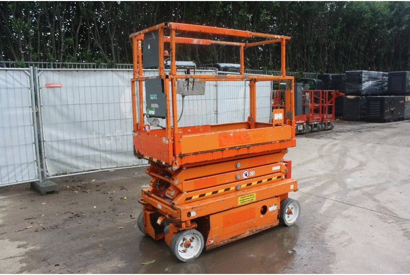 Skyjack SJ3219 - Sakselift: billede 2 Skyjack SJ3219 - Sakselift: billede 2