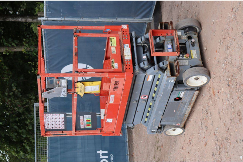 Skyjack SJ3219 - Sakselift: billede 4 Skyjack SJ3219 - Sakselift: billede 4