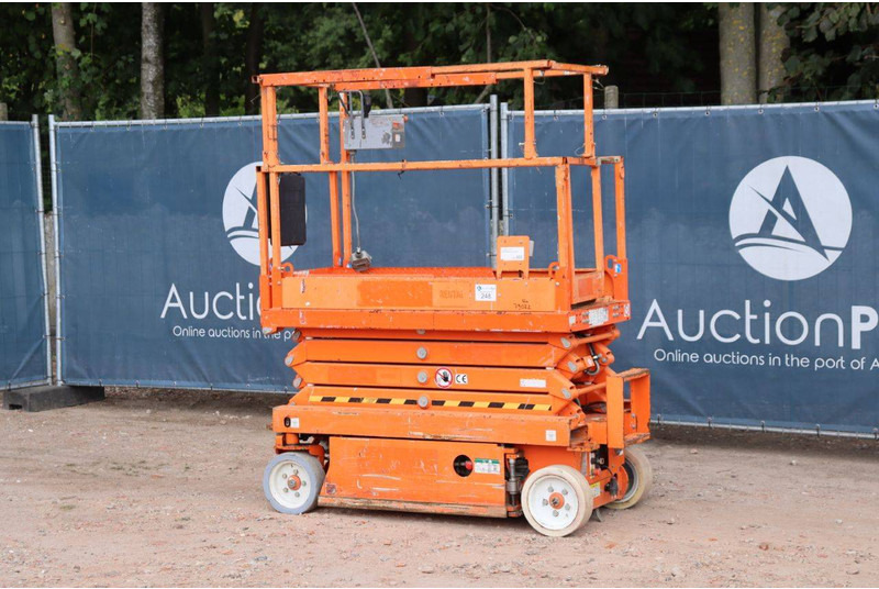 Skyjack SJ3219 - Sakselift: billede 3 Skyjack SJ3219 - Sakselift: billede 3