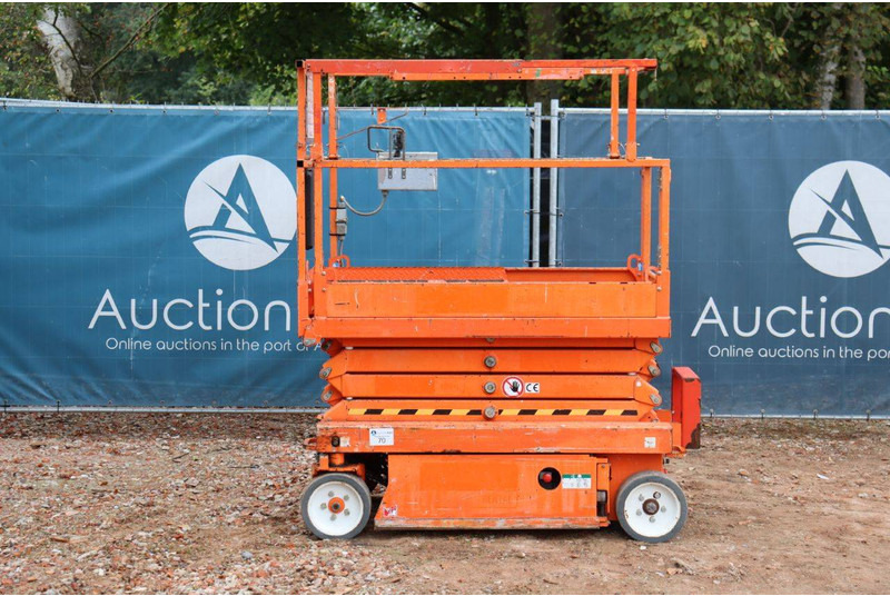 Skyjack SJ3219 - Sakselift: billede 2 Skyjack SJ3219 - Sakselift: billede 2
