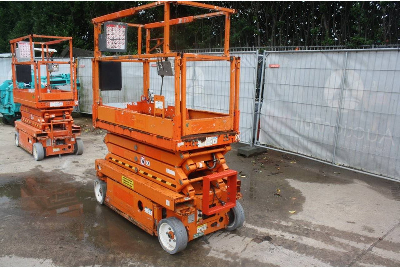 Skyjack SJ3219 - Sakselift: billede 4 Skyjack SJ3219 - Sakselift: billede 4