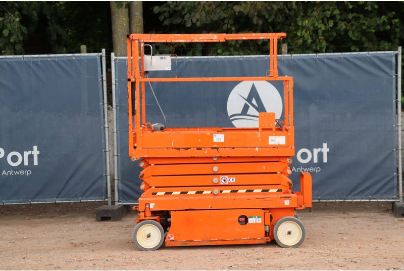 Skyjack SJ3219 - Sakselift: billede 2 Skyjack SJ3219 - Sakselift: billede 2