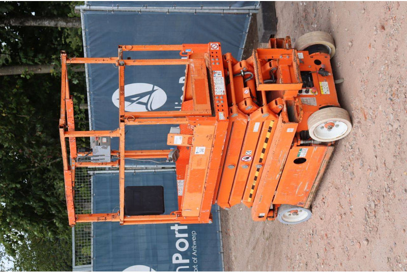 Skyjack SJ3219 - Sakselift: billede 4 Skyjack SJ3219 - Sakselift: billede 4