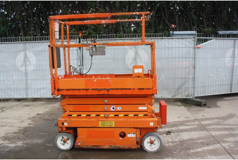 Skyjack SJ3219 - Sakselift: billede 1 Skyjack SJ3219 - Sakselift: billede 1