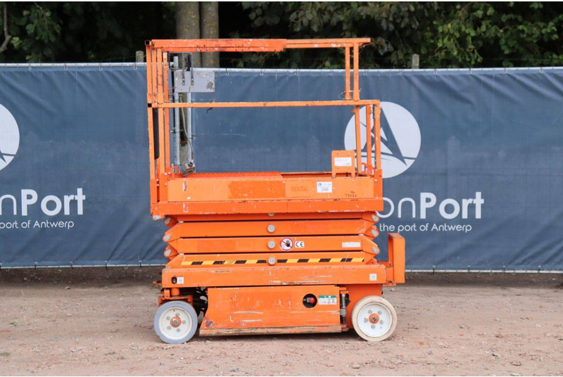 Skyjack SJ3219 - Sakselift: billede 2 Skyjack SJ3219 - Sakselift: billede 2