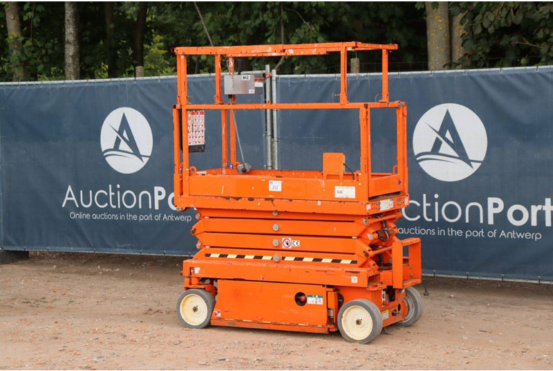 Skyjack SJ3219 - Sakselift: billede 3 Skyjack SJ3219 - Sakselift: billede 3