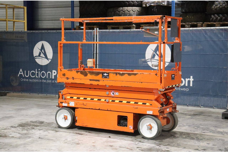 Skyjack SJ3220 - Sakselift: billede 3 Skyjack SJ3220 - Sakselift: billede 3