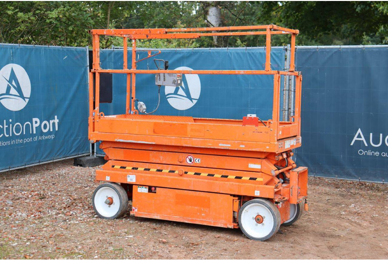 Skyjack SJ3220 - Sakselift: billede 3 Skyjack SJ3220 - Sakselift: billede 3