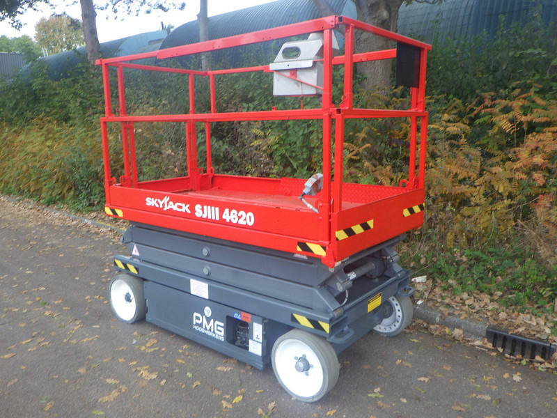 Skyjack SJ4620 - Sakselift: billede 2 Skyjack SJ4620 - Sakselift: billede 2