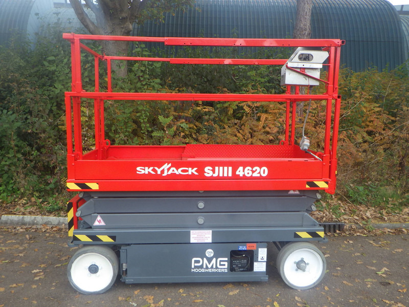 Skyjack SJ4620 - Sakselift: billede 1 Skyjack SJ4620 - Sakselift: billede 1