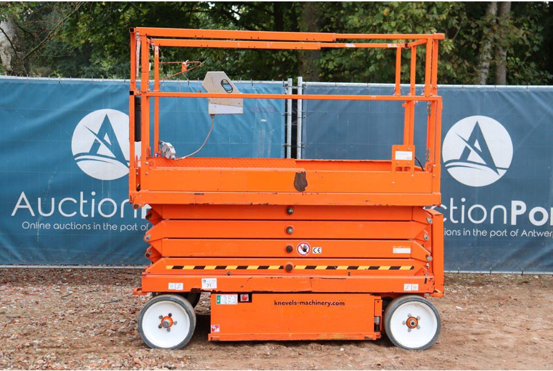 Skyjack SJ4626 - Sakselift: billede 2 Skyjack SJ4626 - Sakselift: billede 2