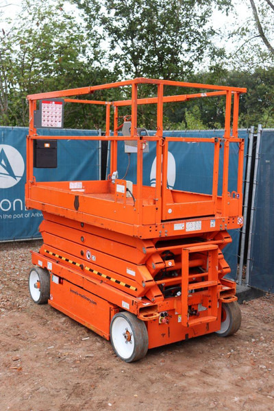 Skyjack SJ4626 - Sakselift: billede 4 Skyjack SJ4626 - Sakselift: billede 4