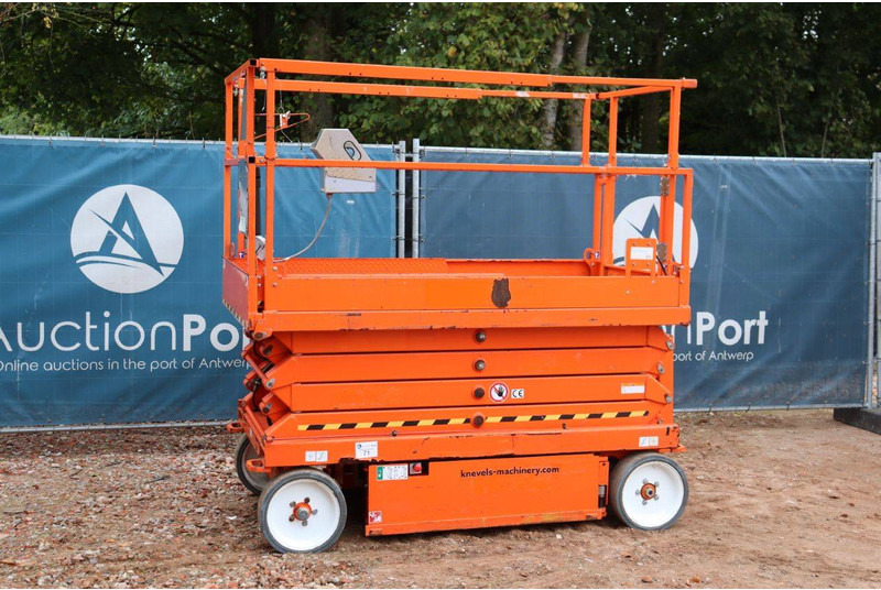 Skyjack SJ4626 - Sakselift: billede 1 Skyjack SJ4626 - Sakselift: billede 1