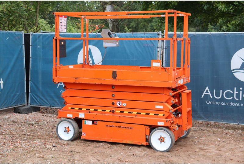 Skyjack SJ4626 - Sakselift: billede 3 Skyjack SJ4626 - Sakselift: billede 3