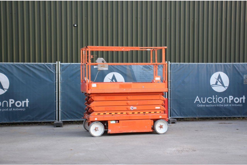 Skyjack SJ4632 - Sakselift: billede 1 Skyjack SJ4632 - Sakselift: billede 1