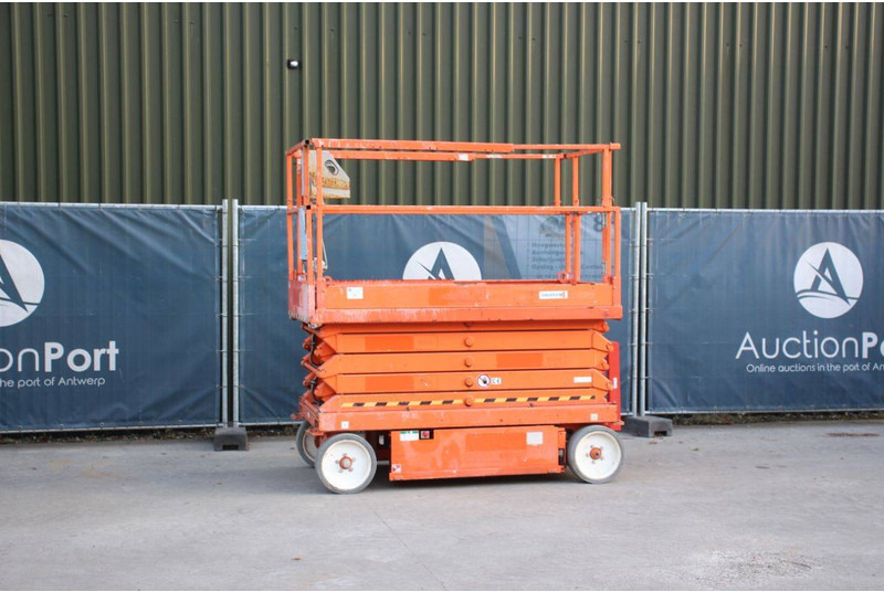 Skyjack SJ4632 - Sakselift: billede 1 Skyjack SJ4632 - Sakselift: billede 1