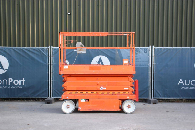 Skyjack SJ4632 - Sakselift: billede 2 Skyjack SJ4632 - Sakselift: billede 2