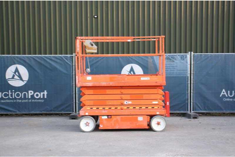 Skyjack SJ4632 - Sakselift: billede 2 Skyjack SJ4632 - Sakselift: billede 2