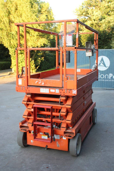 Skyjack SJ4632 - Sakselift: billede 5 Skyjack SJ4632 - Sakselift: billede 5