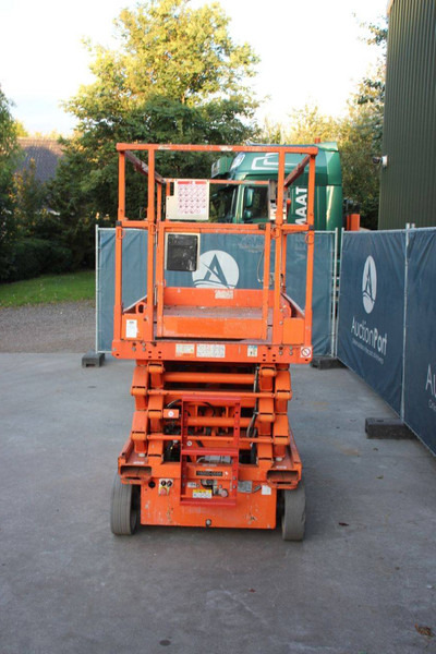 Skyjack SJ4632 - Sakselift: billede 4 Skyjack SJ4632 - Sakselift: billede 4