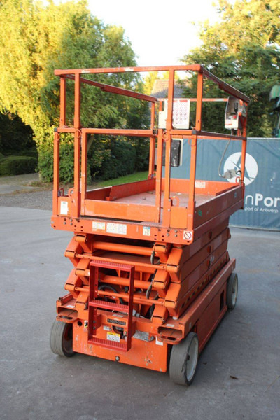 Skyjack SJ4632 - Sakselift: billede 5 Skyjack SJ4632 - Sakselift: billede 5