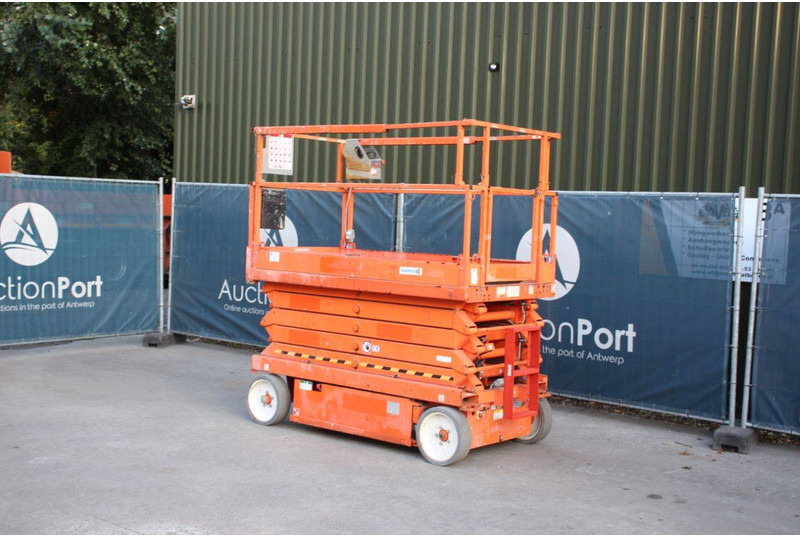 Skyjack SJ4632 - Sakselift: billede 3 Skyjack SJ4632 - Sakselift: billede 3