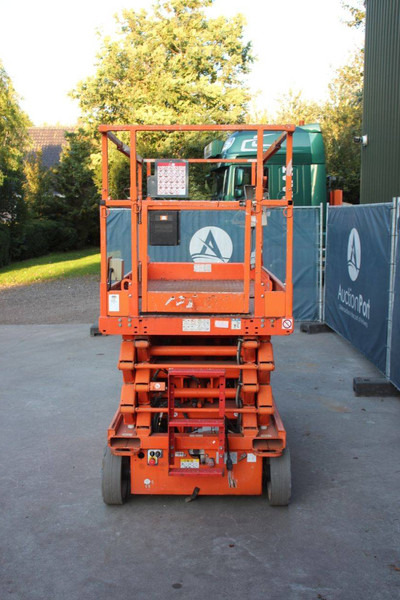 Skyjack SJ4632 - Sakselift: billede 4 Skyjack SJ4632 - Sakselift: billede 4