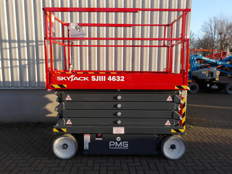 Skyjack SJ4632 - Sakselift: billede 2 Skyjack SJ4632 - Sakselift: billede 2