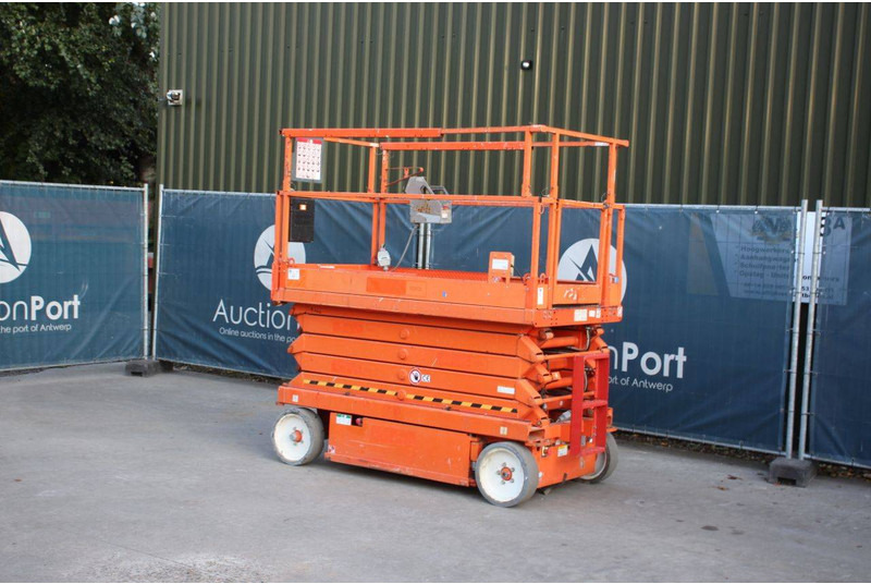 Skyjack SJ4632 - Sakselift: billede 3 Skyjack SJ4632 - Sakselift: billede 3
