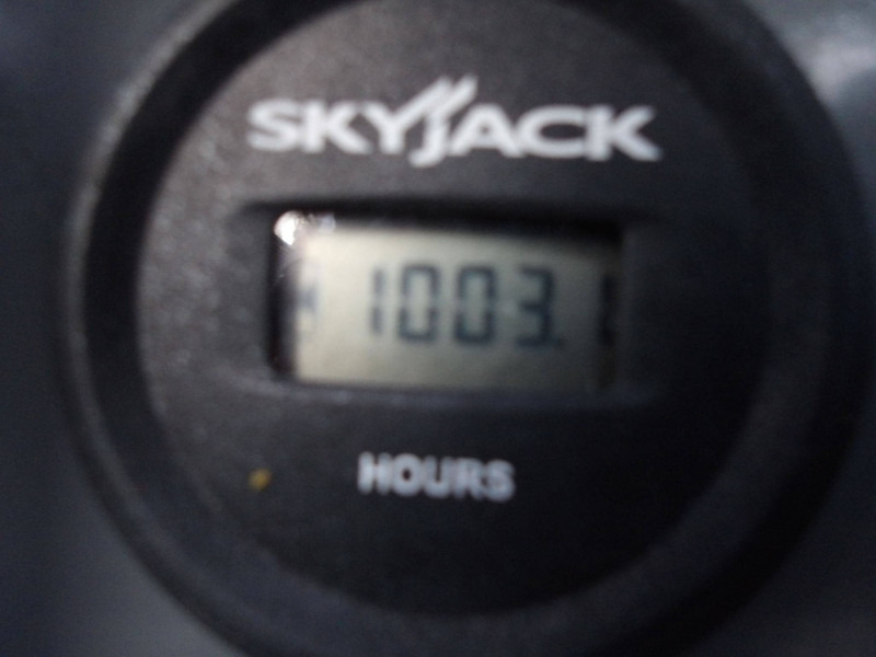 Skyjack SJ6832RT - Sakselift: billede 5 Skyjack SJ6832RT - Sakselift: billede 5